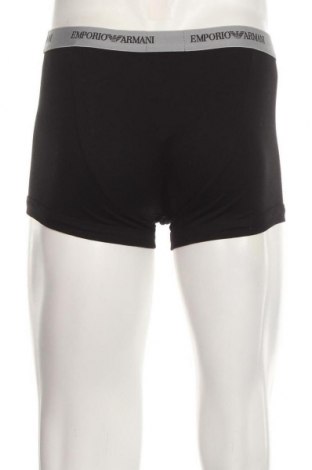 Мъжки боксерки Emporio Armani Underwear, Размер XL, Цвят Черен, Цена 58,65 лв.