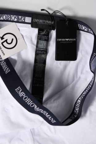 Мъжки боксерки Emporio Armani Underwear, Размер XL, Цвят Бял, Цена 60,72 лв.