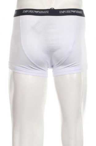 Ανδρικά μποξεράκια Emporio Armani Underwear, Μέγεθος XL, Χρώμα Λευκό, Τιμή 30,23 €