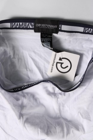 Boxeri bărbătești Emporio Armani Underwear, Mărime M, Culoare Alb, Preț 159,79 Lei