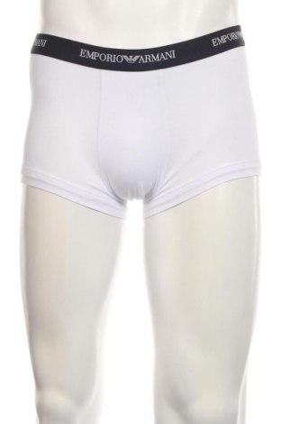 Ανδρικά μποξεράκια Emporio Armani Underwear, Μέγεθος M, Χρώμα Λευκό, Τιμή 31,30 €