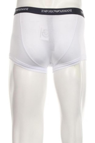 Мъжки боксерки Emporio Armani Underwear, Размер M, Цвят Бял, Цена 60,72 лв.