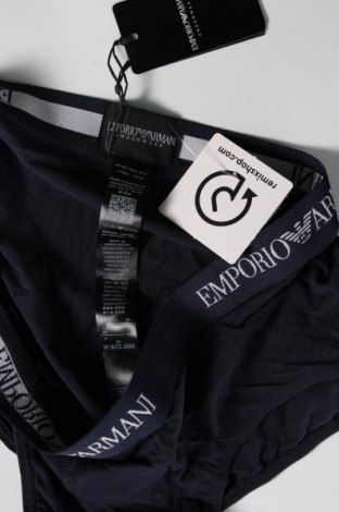 Pánske boxserky Emporio Armani Underwear, Veľkosť L, Farba Modrá, Cena  30,41 €