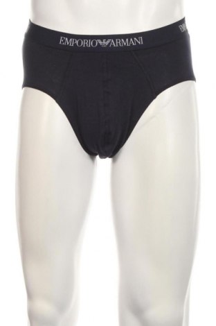Мъжки боксерки Emporio Armani Underwear, Размер L, Цвят Син, Цена 57,23 лв.