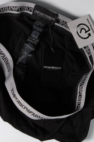 Мъжки боксерки Emporio Armani Underwear, Размер L, Цвят Черен, Цена 63,48 лв.