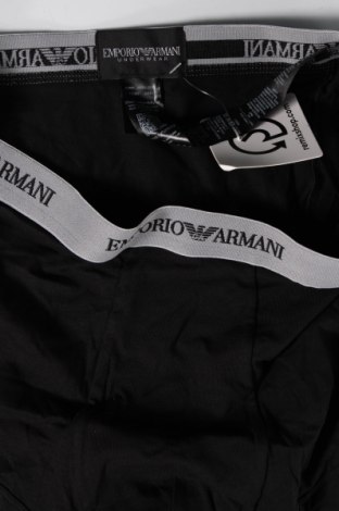 Férfi boxerek Emporio Armani Underwear, Méret L, Szín Fekete, Ár 12 400 Ft