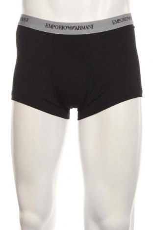 Мъжки боксерки Emporio Armani Underwear, Размер L, Цвят Черен, Цена 58,65 лв.