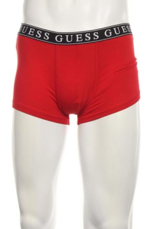 Boxershorts Guess, Größe M, Farbe Rot, Preis 19,50 €