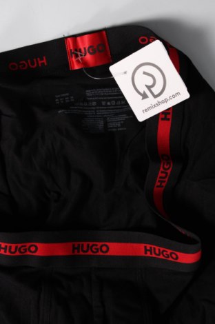 Ανδρικά μποξεράκια Hugo Boss, Μέγεθος XL, Χρώμα Μαύρο, Τιμή 27,67 €