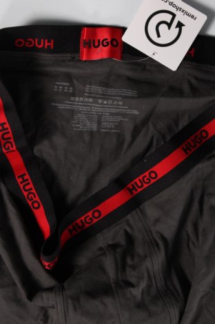 Ανδρικά μποξεράκια Hugo Boss, Μέγεθος XL, Χρώμα Γκρί, Τιμή 27,67 €