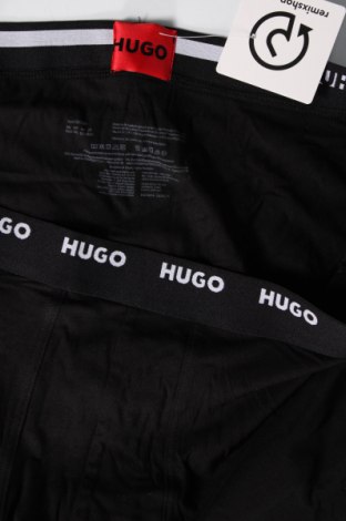 Boxeri bărbătești Hugo Boss, Mărime XXL, Culoare Negru, Preț 141,29 Lei