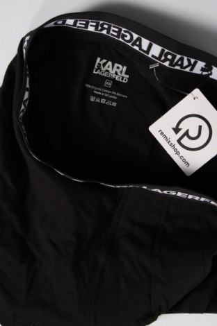 Ανδρικά μποξεράκια Karl Lagerfeld, Μέγεθος XS, Χρώμα Μαύρο, Τιμή 14,58 €