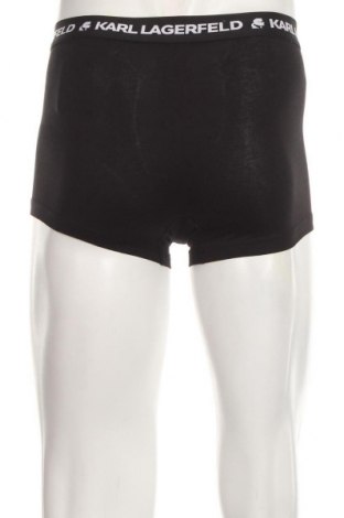 Ανδρικά μποξεράκια Karl Lagerfeld, Μέγεθος XS, Χρώμα Μαύρο, Τιμή 14,58 €