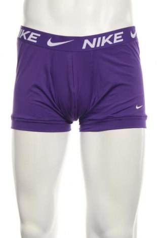 Мъжки боксерки Nike, Размер XL, Цвят Лилав, Цена 39,00 лв.