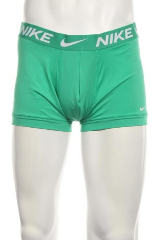 Boxeri bărbătești Nike, Mărime XL, Culoare Verde, Preț 102,63 Lei