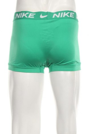 Boxershorts Nike, Größe XL, Farbe Grün, Preis 20,10 €