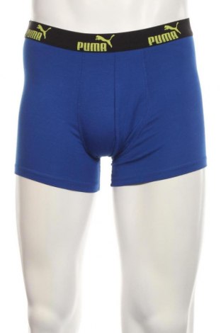 Boxershorts PUMA, Größe L, Farbe Blau, Preis 14,50 €