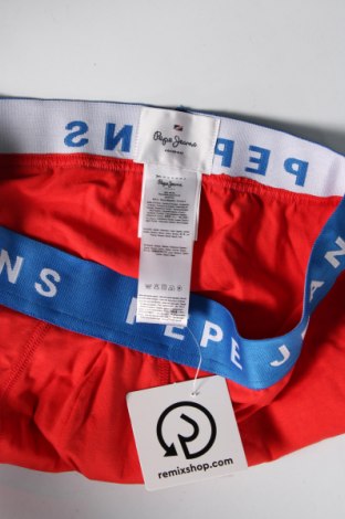 Pánske boxserky Pepe Jeans, Veľkosť S, Farba Červená, Cena  5,29 €