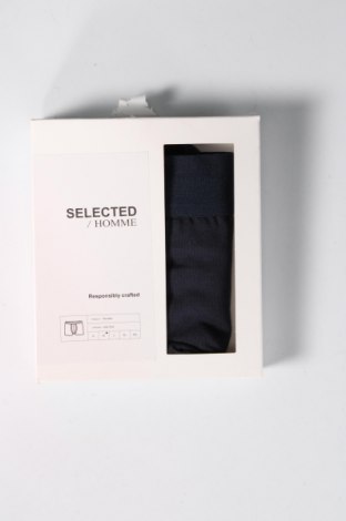Ανδρικά μποξεράκια Selected Homme, Μέγεθος M, Χρώμα Μπλέ, Τιμή 16,48 €