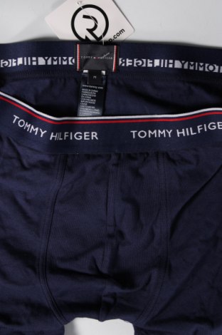 Boxeri bărbătești Tommy Hilfiger, Mărime M, Culoare Albastru, Preț 99,55 Lei