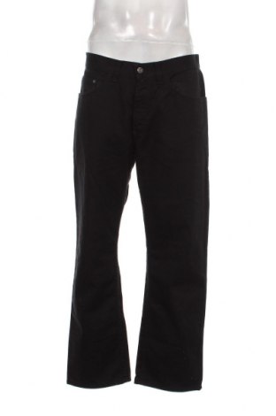 Pánske džínsy , Veľkosť L, Farba Čierna, Cena  3,60 €