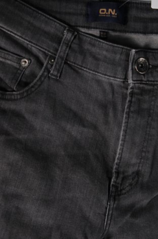 Pánske džínsy , Veľkosť L, Farba Sivá, Cena  9,04 €