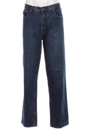 Pánské džíny , Velikost L, Barva Modrá, Cena  249,00 Kč