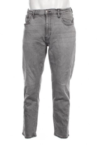 Pánske džínsy , Veľkosť L, Farba Sivá, Cena  9,37 €