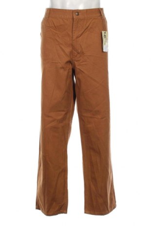 Herren Jeans, Größe XXL, Farbe Braun, Preis 31,05 €