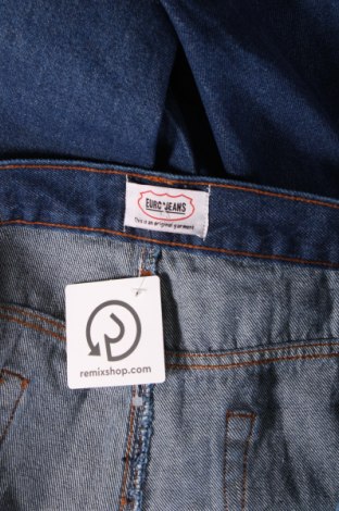 Męskie jeansy, Rozmiar XL, Kolor Niebieski, Cena 82,56 zł