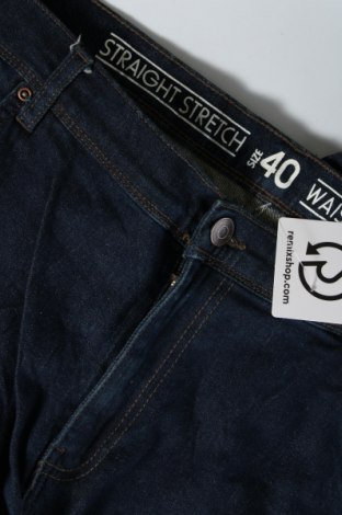 Pánske džínsy , Veľkosť XL, Farba Modrá, Cena  15,45 €