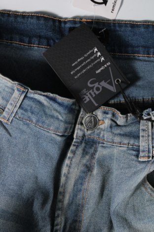 Pánske džínsy , Veľkosť XL, Farba Modrá, Cena  24,52 €