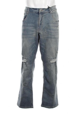 Pánske džínsy , Veľkosť XL, Farba Modrá, Cena  26,08 €