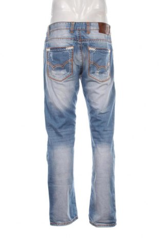 Pánské džíny , Velikost L, Barva Modrá, Cena  263,00 Kč