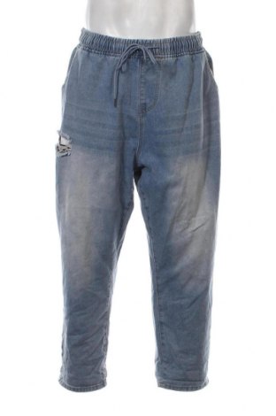 Pánské džíny , Velikost XL, Barva Modrá, Cena  448,00 Kč