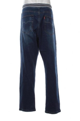 Pánske džínsy , Veľkosť 3XL, Farba Modrá, Cena  16,44 €