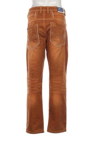 Pánske džínsy , Veľkosť XL, Farba Oranžová, Cena  16,44 €