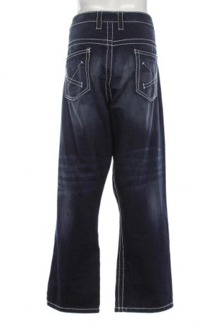 Pánske džínsy , Veľkosť 4XL, Farba Modrá, Cena  14,83 €