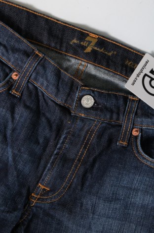 Herren Jeans 7 For All Mankind, Größe M, Farbe Blau, Preis 69,02 €