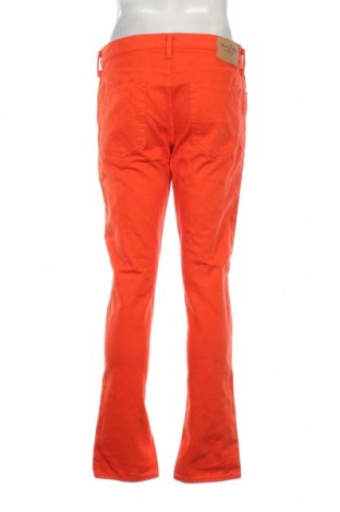 Мъжки дънки Abercrombie & Fitch, Размер M, Цвят Оранжев, Цена 9,75 лв.