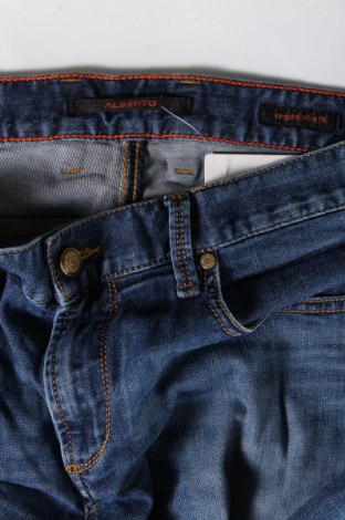 Pánske džínsy  Alberto, Veľkosť L, Farba Modrá, Cena  34,65 €