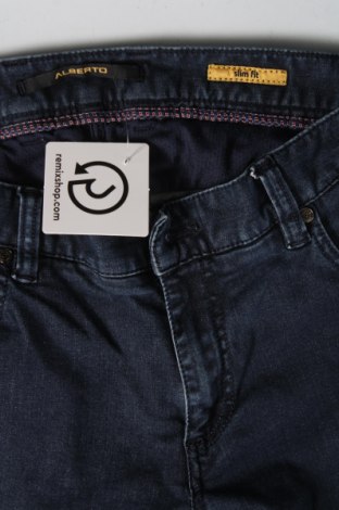 Pánske džínsy  Alberto, Veľkosť S, Farba Modrá, Cena  29,12 €