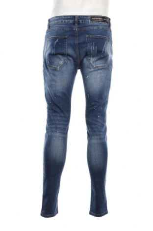 Pánské džíny  Alessandro Zavetti, Velikost M, Barva Modrá, Cena  558,00 Kč