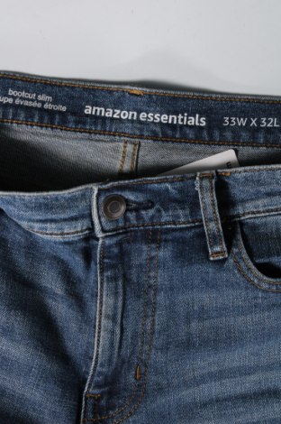 Мъжки дънки Amazon Essentials, Размер L, Цвят Син, Цена 46,00 лв.