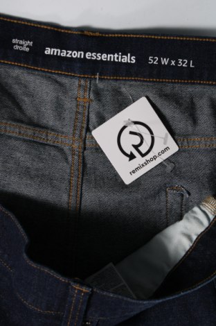 Pánske džínsy  Amazon Essentials, Veľkosť 3XL, Farba Modrá, Cena  22,29 €