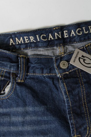 Pánske džínsy  American Eagle, Veľkosť L, Farba Modrá, Cena  19,85 €