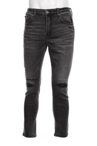 Herren Jeans American Eagle, Größe L, Farbe Grau, Preis 27,08 €