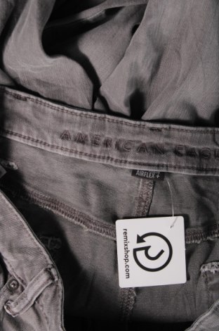 Męskie jeansy American Eagle, Rozmiar XL, Kolor Szary, Cena 111,95 zł