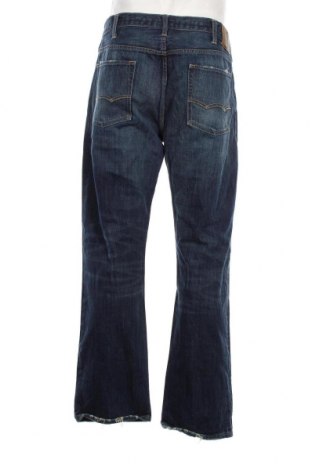 Męskie jeansy American Eagle, Rozmiar XL, Kolor Niebieski, Cena 123,27 zł
