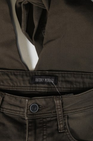 Pánské džíny  Antony Morato, Velikost M, Barva Zelená, Cena  502,00 Kč